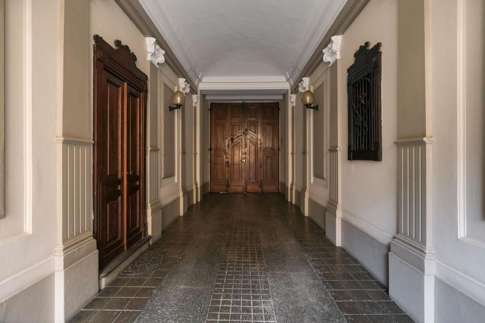 A Casa Di Adele Torino Centro Apartment Ngoại thất bức ảnh